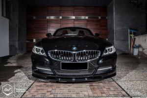BMW Z4 from Indonesian Tuners 2014 года